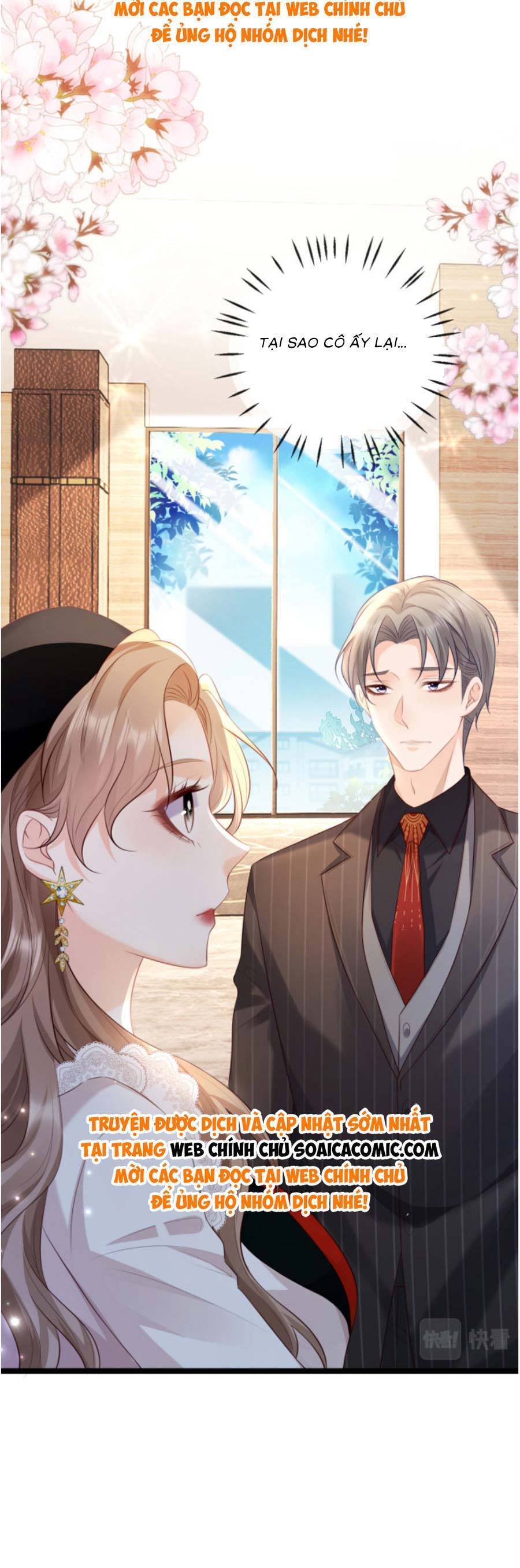 phá vỡ kế hoạch của tra nam tôi về bên đại boss chapter 11 - Next chapter 12