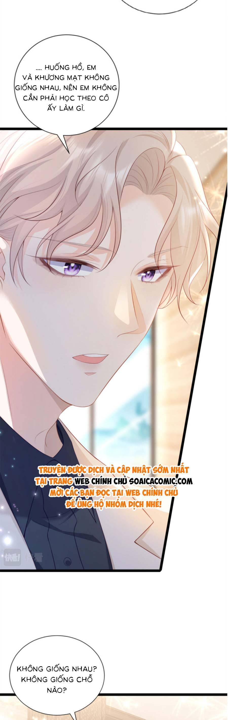 phá vỡ kế hoạch của tra nam tôi về bên đại boss chapter 11 - Next chapter 12