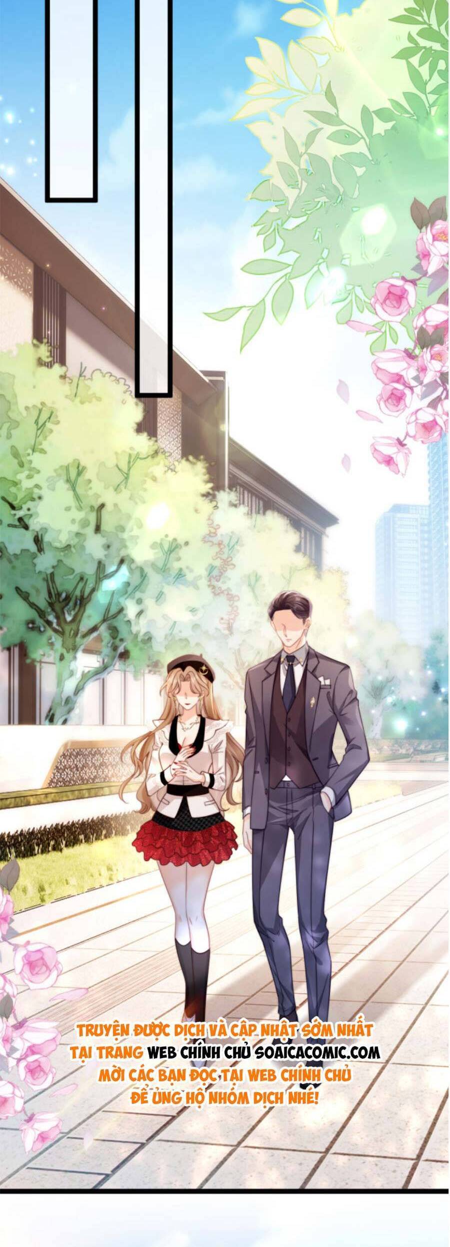 phá vỡ kế hoạch của tra nam tôi về bên đại boss chapter 11 - Next chapter 12