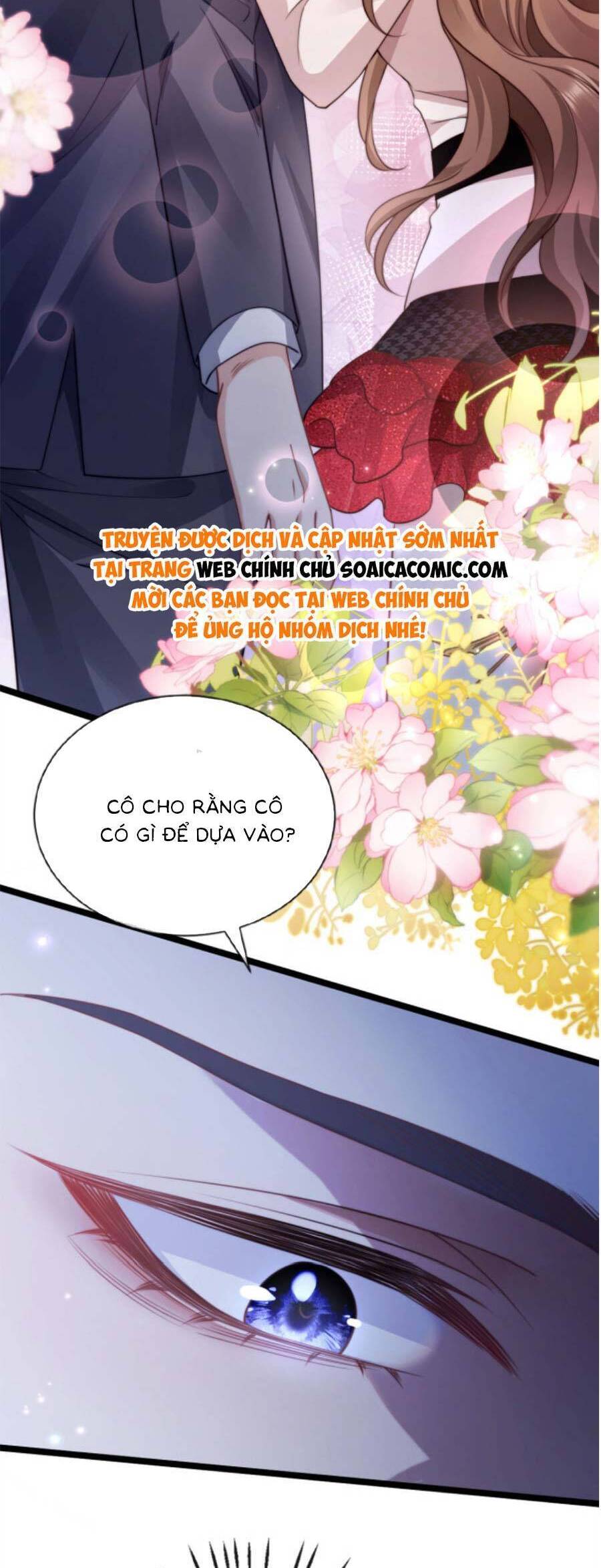 phá vỡ kế hoạch của tra nam tôi về bên đại boss chapter 11 - Next chapter 12