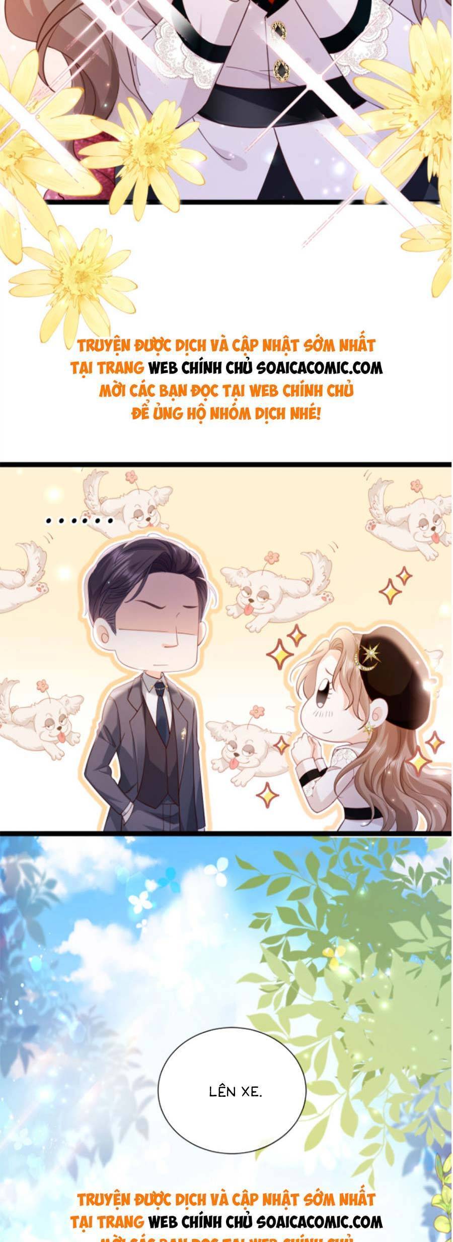 phá vỡ kế hoạch của tra nam tôi về bên đại boss chapter 11 - Next chapter 12