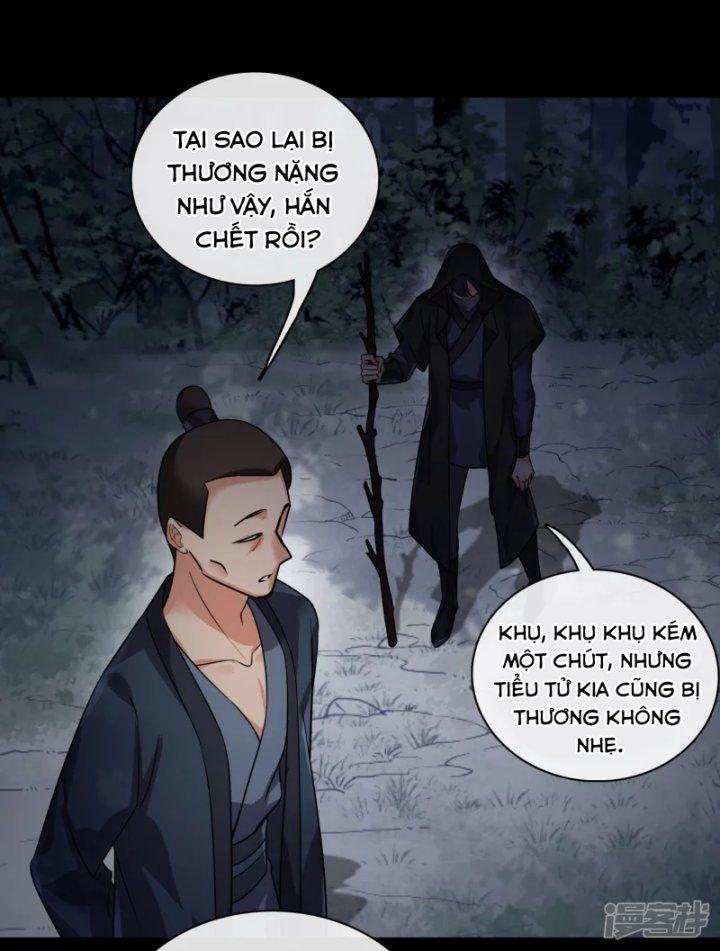 nụ cười của ngươi ngọt gãy tám cái răng của ta chapter 42 - Next chapter 43