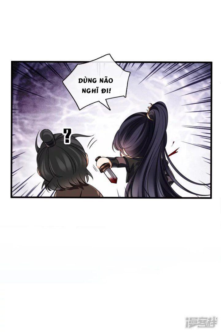 nụ cười của ngươi ngọt gãy tám cái răng của ta chapter 42 - Next chapter 43