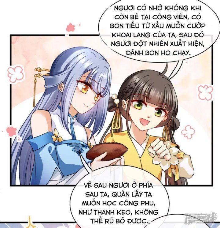 nụ cười của ngươi ngọt gãy tám cái răng của ta chapter 42 - Next chapter 43