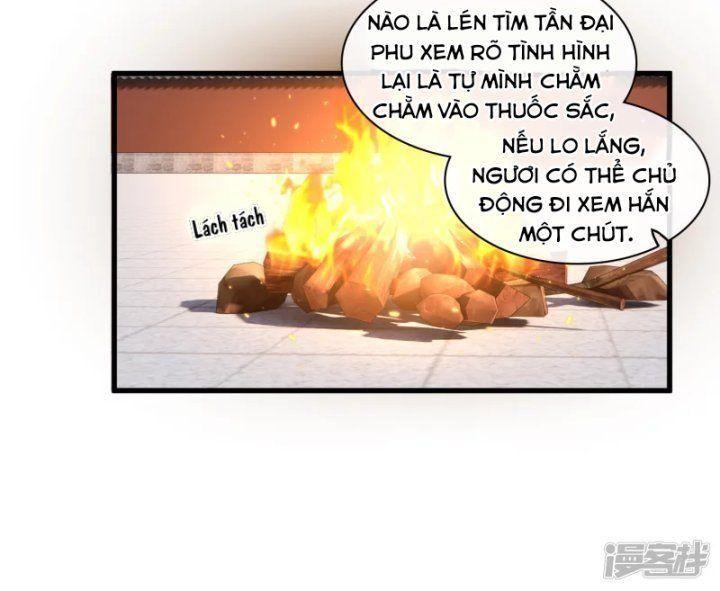 nụ cười của ngươi ngọt gãy tám cái răng của ta chapter 42 - Next chapter 43