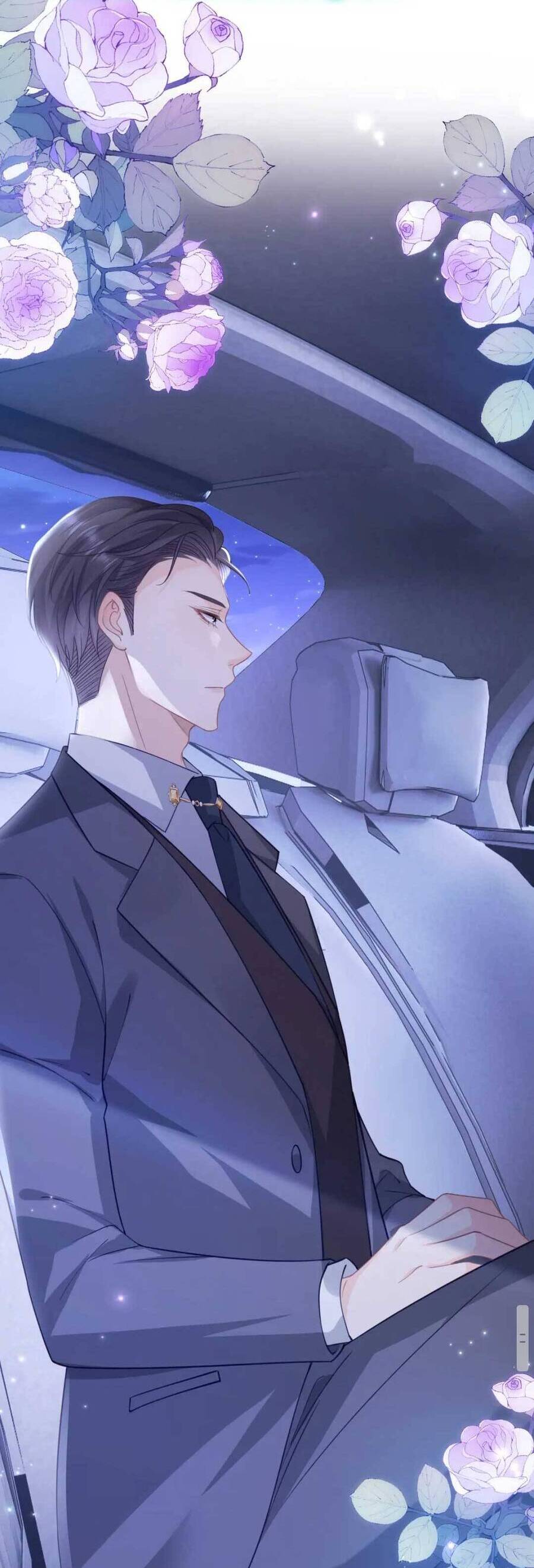 phá vỡ kế hoạch của tra nam tôi về bên đại boss chapter 12 - Trang 5