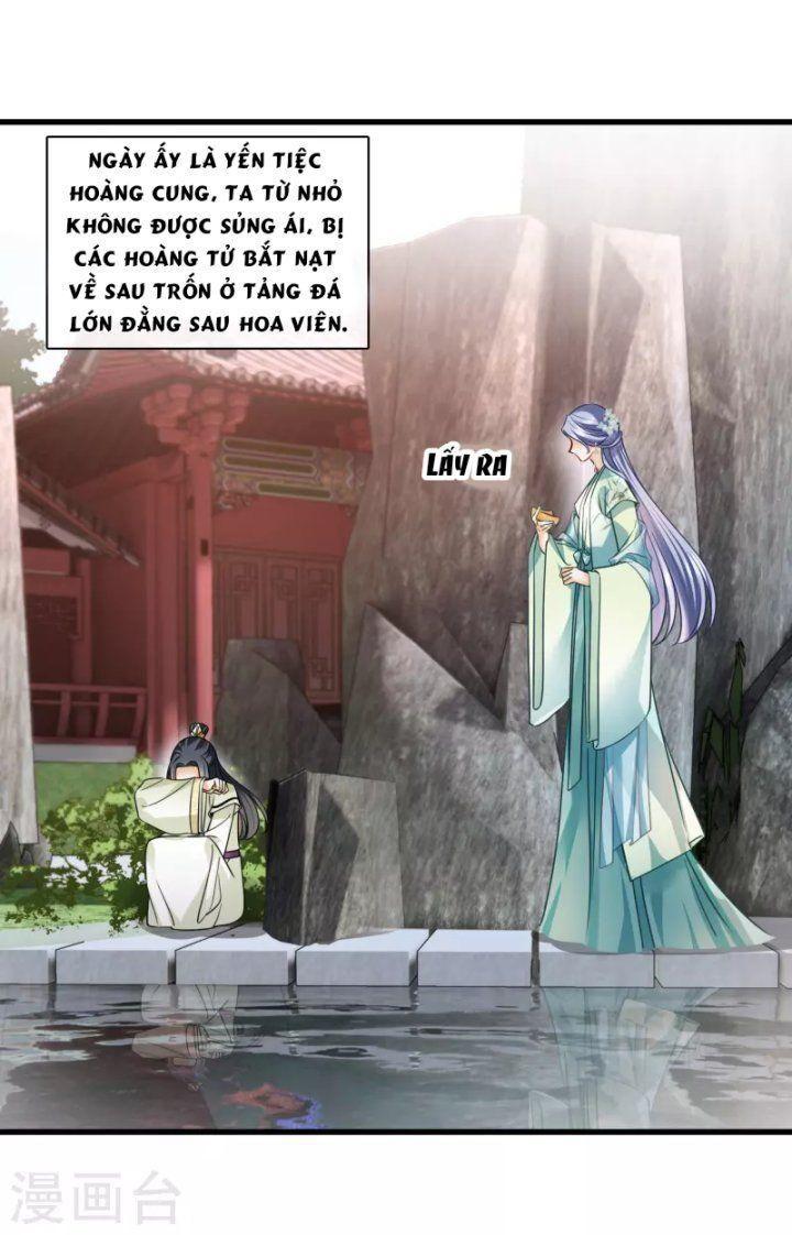 nụ cười của ngươi ngọt gãy tám cái răng của ta chapter 43 - Next chapter 44