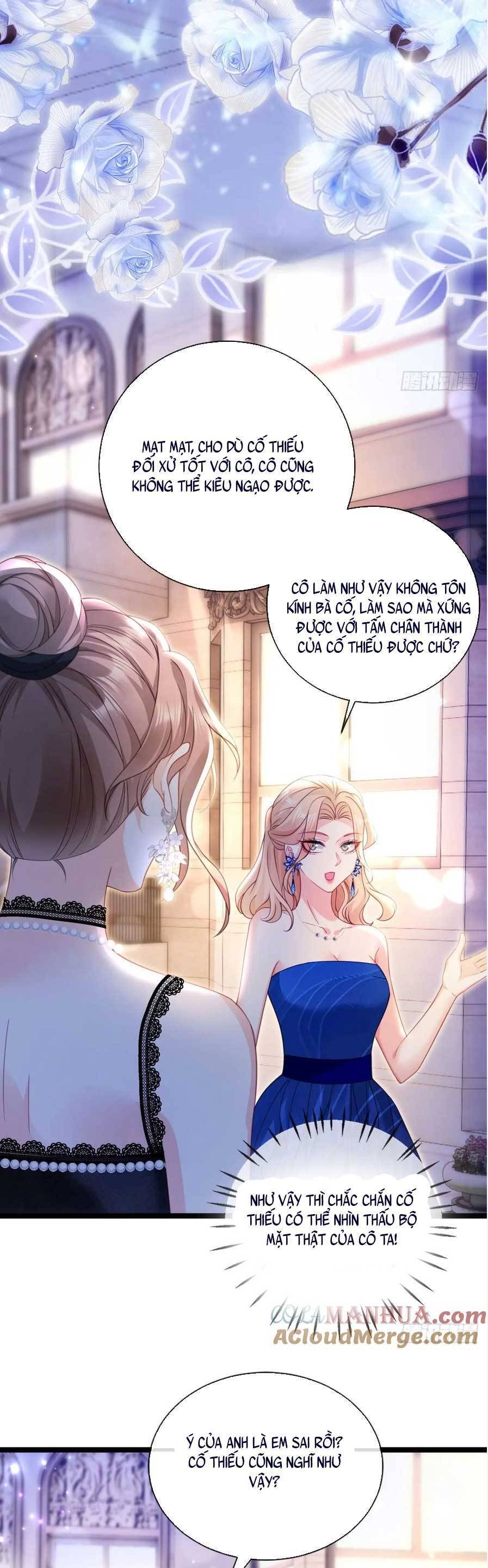 phá vỡ kế hoạch của tra nam tôi về bên đại boss chapter 13 - Next chapter 14