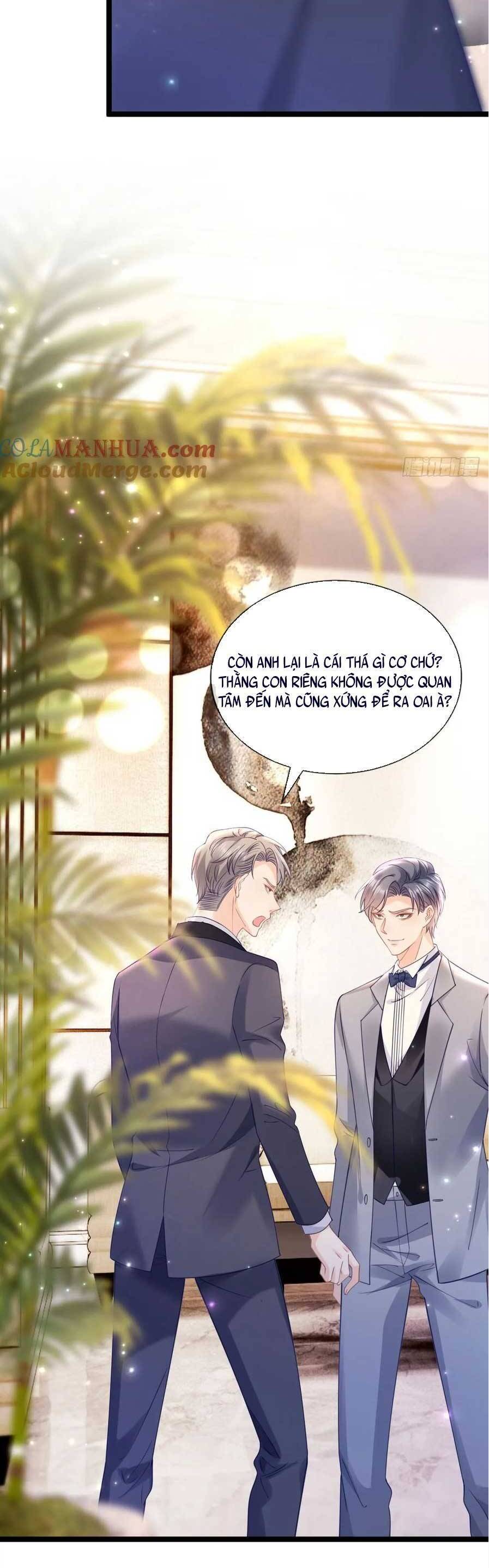 phá vỡ kế hoạch của tra nam tôi về bên đại boss chapter 13 - Next chapter 14