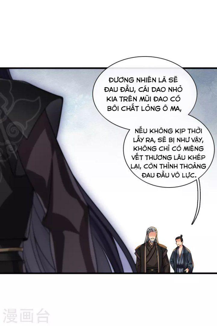 nụ cười của ngươi ngọt gãy tám cái răng của ta chapter 45 - Next chapter 46