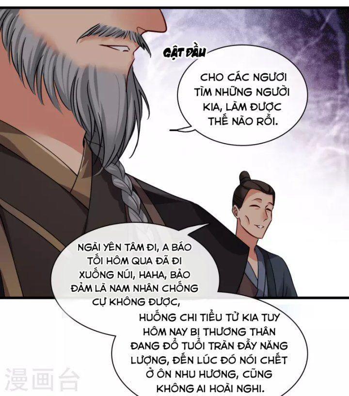 nụ cười của ngươi ngọt gãy tám cái răng của ta chapter 45 - Next chapter 46