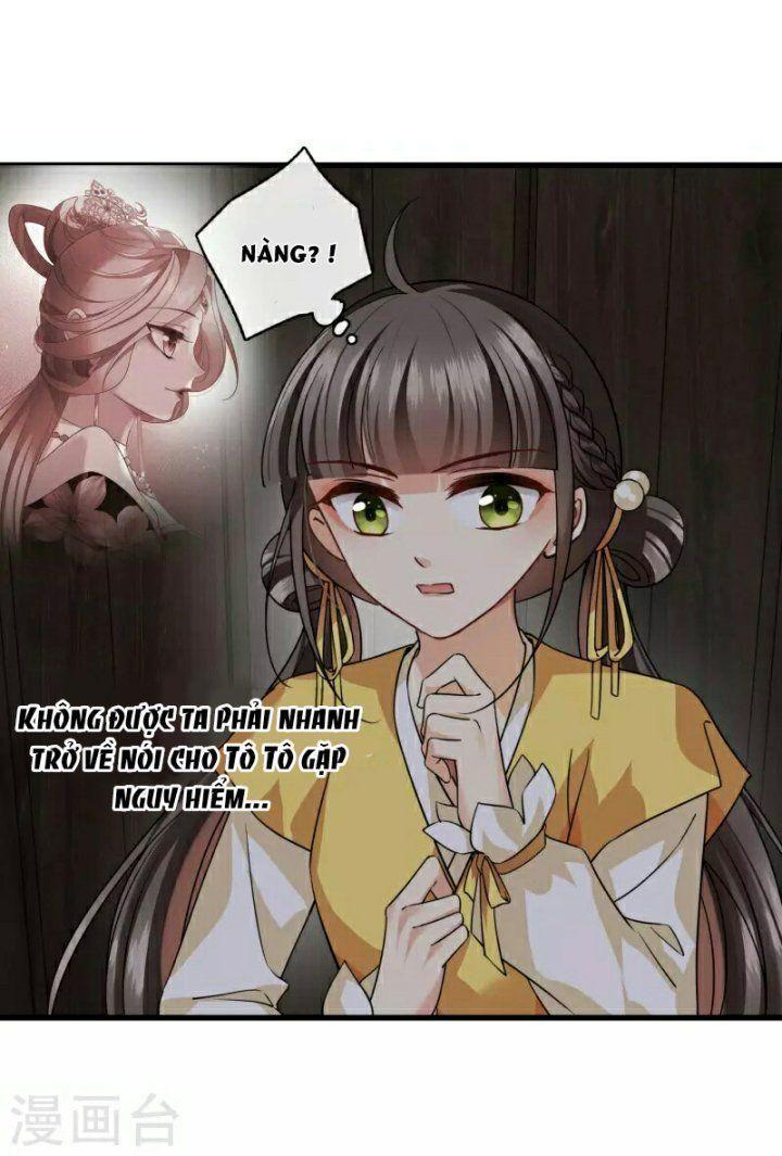 nụ cười của ngươi ngọt gãy tám cái răng của ta chapter 45 - Next chapter 46