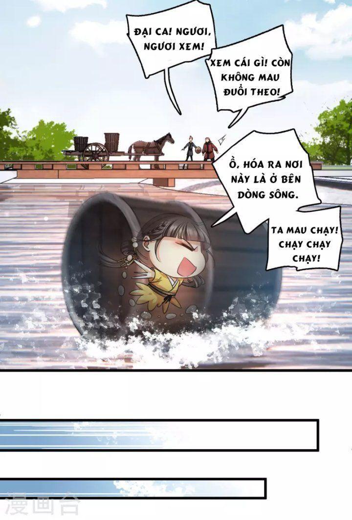 nụ cười của ngươi ngọt gãy tám cái răng của ta chapter 46 - Next chapter 47