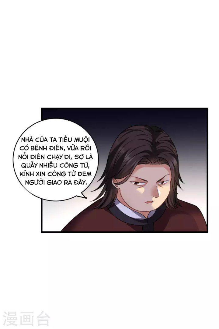 nụ cười của ngươi ngọt gãy tám cái răng của ta chapter 46 - Next chapter 47