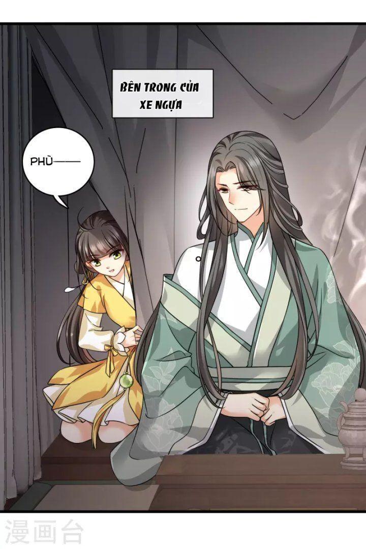 nụ cười của ngươi ngọt gãy tám cái răng của ta chapter 46 - Next chapter 47