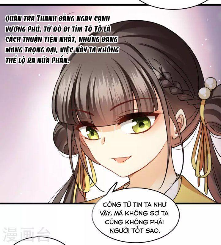 nụ cười của ngươi ngọt gãy tám cái răng của ta chapter 46 - Next chapter 47