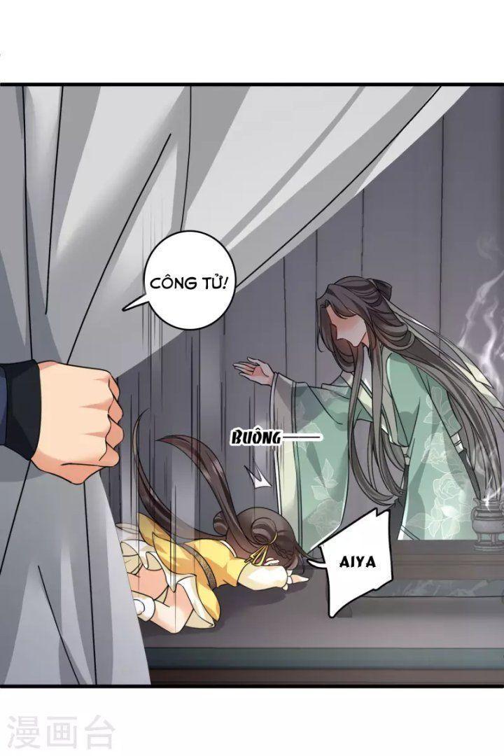 nụ cười của ngươi ngọt gãy tám cái răng của ta chapter 46 - Next chapter 47