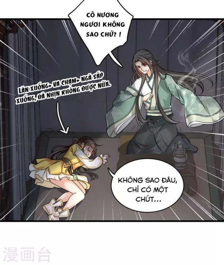 nụ cười của ngươi ngọt gãy tám cái răng của ta chapter 46 - Next chapter 47