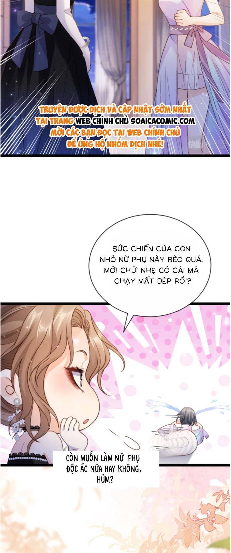 phá vỡ kế hoạch của tra nam tôi về bên đại boss chapter 15 - Next chapter 16