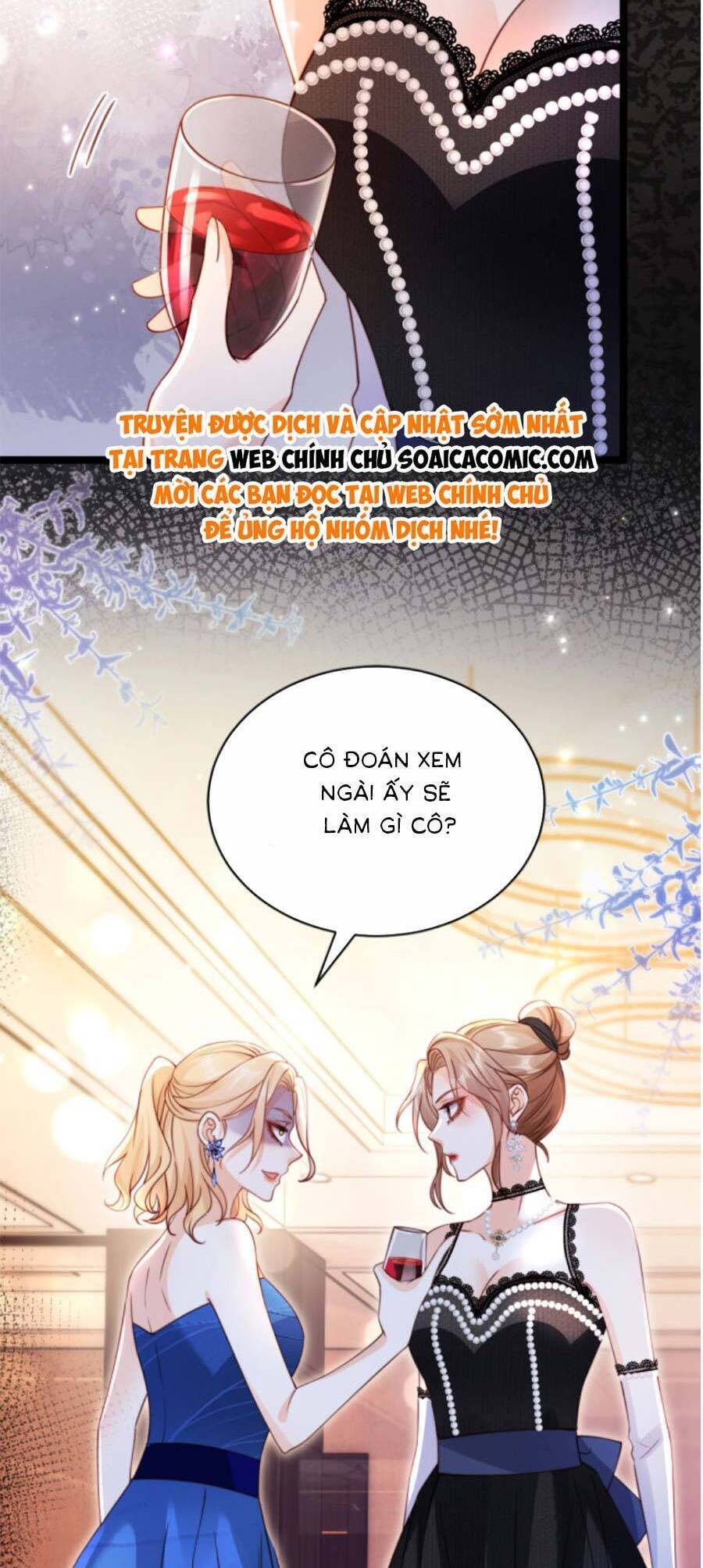 phá vỡ kế hoạch của tra nam tôi về bên đại boss chapter 15 - Next chapter 16