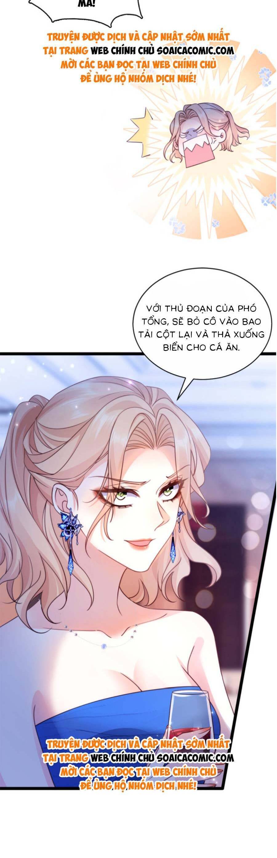 phá vỡ kế hoạch của tra nam tôi về bên đại boss chapter 15 - Next chapter 16