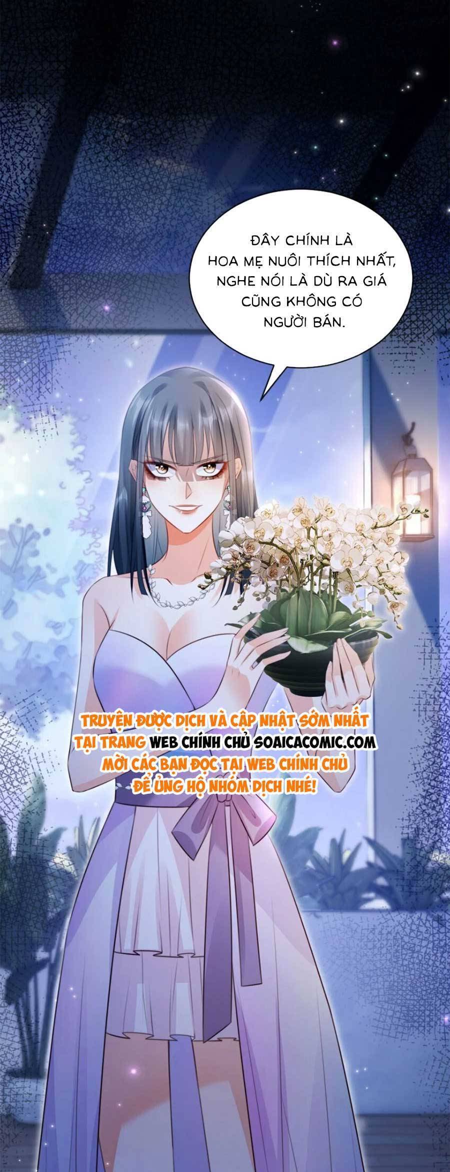 phá vỡ kế hoạch của tra nam tôi về bên đại boss chapter 16 - Trang 5