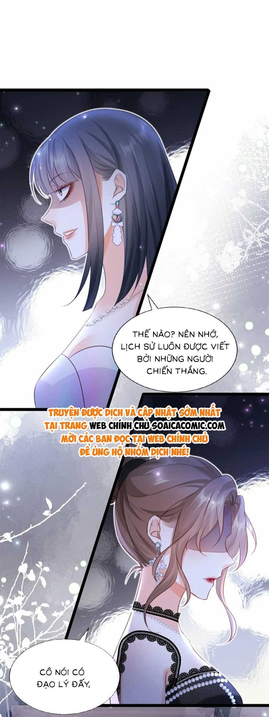 phá vỡ kế hoạch của tra nam tôi về bên đại boss chapter 16 - Trang 5