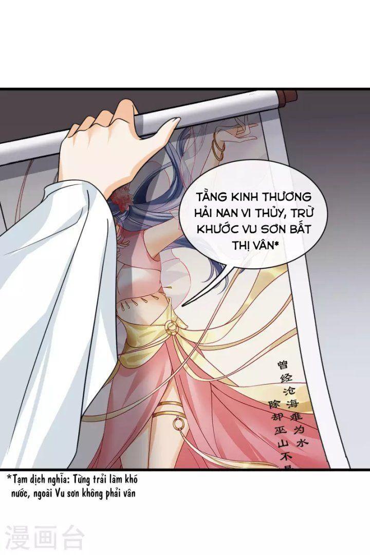 nụ cười của ngươi ngọt gãy tám cái răng của ta chapter 47 - Next chapter 48