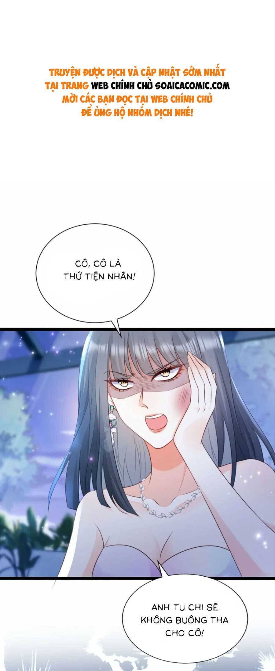 phá vỡ kế hoạch của tra nam tôi về bên đại boss chapter 17 - Next chapter 18