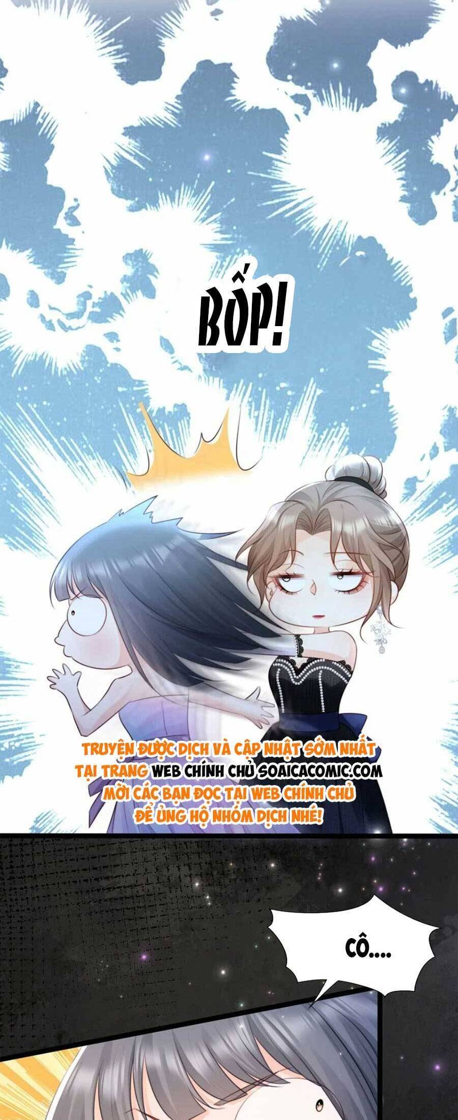 phá vỡ kế hoạch của tra nam tôi về bên đại boss chapter 17 - Next chapter 18