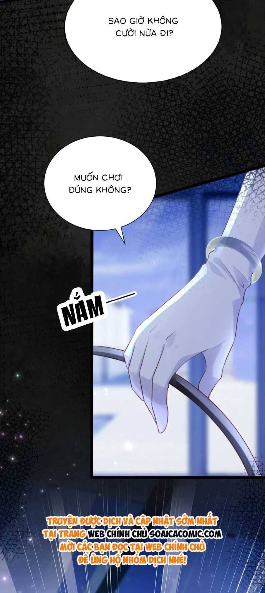 phá vỡ kế hoạch của tra nam tôi về bên đại boss chapter 17 - Next chapter 18