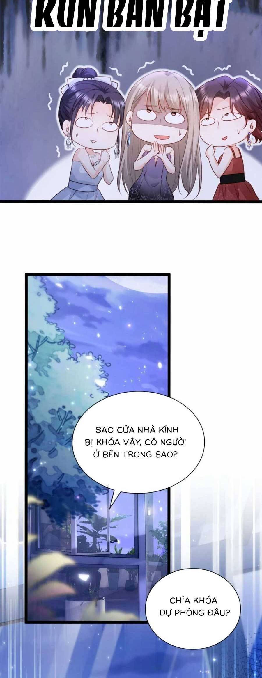 phá vỡ kế hoạch của tra nam tôi về bên đại boss chapter 17 - Next chapter 18