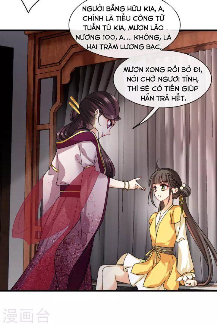 nụ cười của ngươi ngọt gãy tám cái răng của ta chapter 48 - Next chapter 49