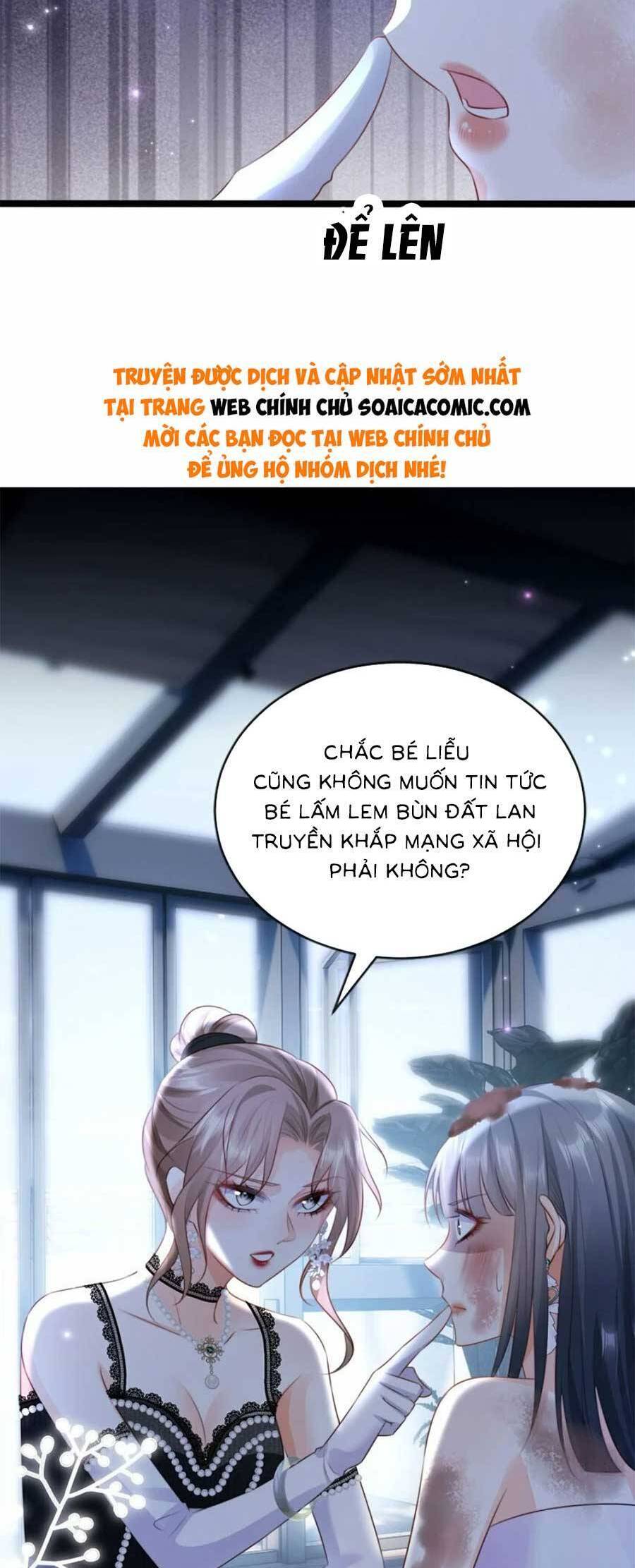 phá vỡ kế hoạch của tra nam tôi về bên đại boss chapter 17 - Next chapter 18