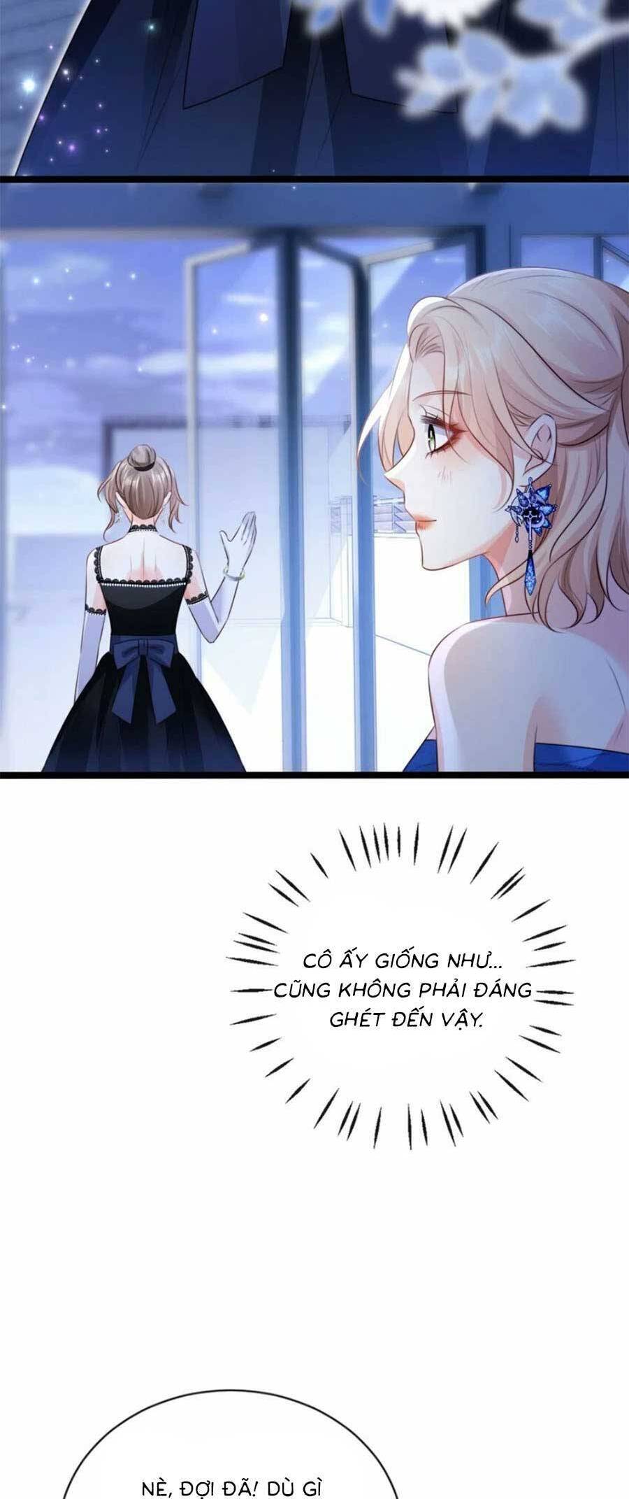 phá vỡ kế hoạch của tra nam tôi về bên đại boss chapter 17 - Next chapter 18