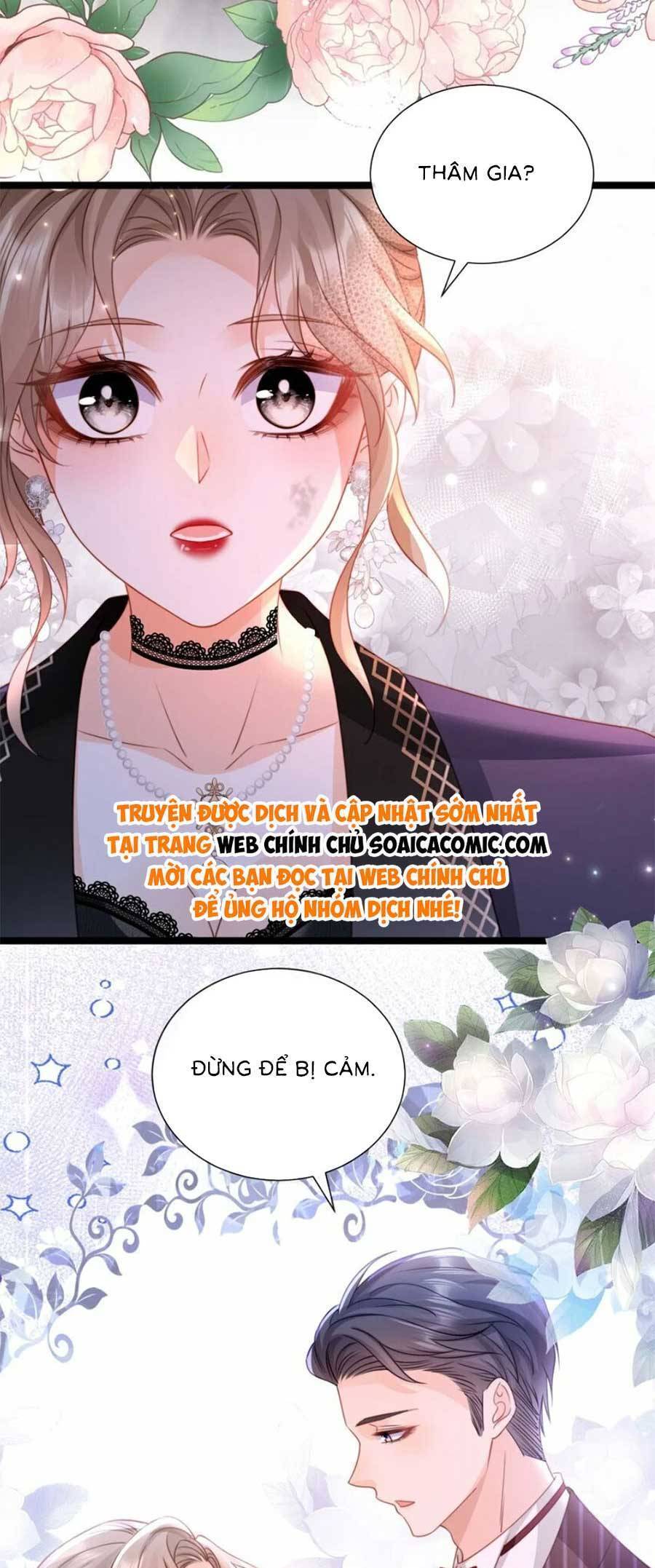 phá vỡ kế hoạch của tra nam tôi về bên đại boss chapter 17 - Next chapter 18