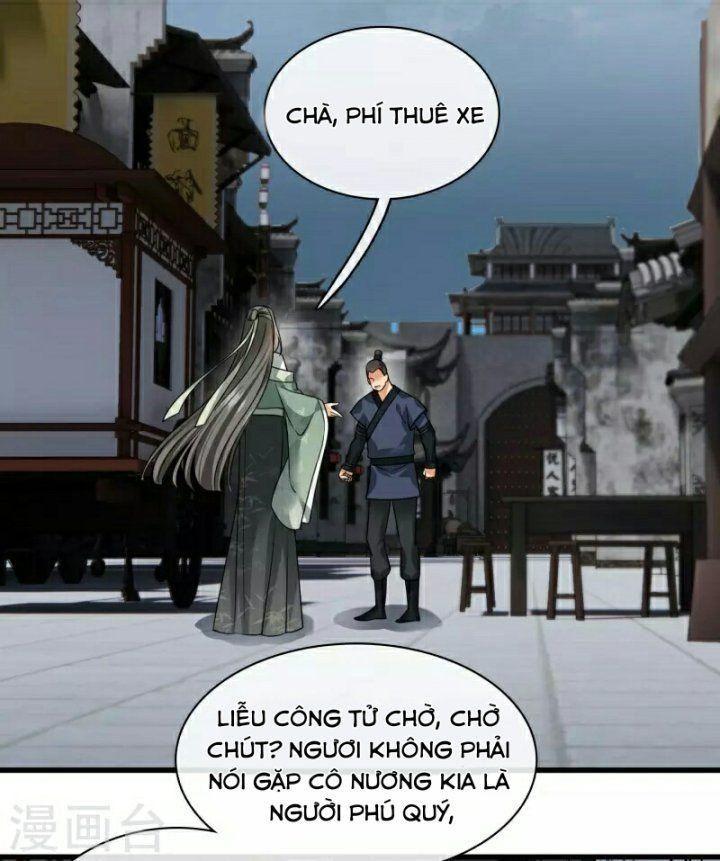 nụ cười của ngươi ngọt gãy tám cái răng của ta chapter 48 - Next chapter 49