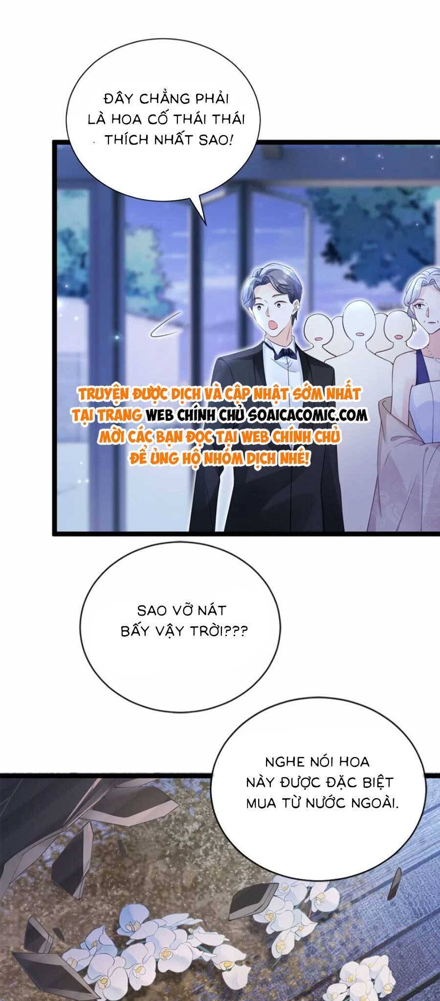 phá vỡ kế hoạch của tra nam tôi về bên đại boss chapter 17 - Next chapter 18