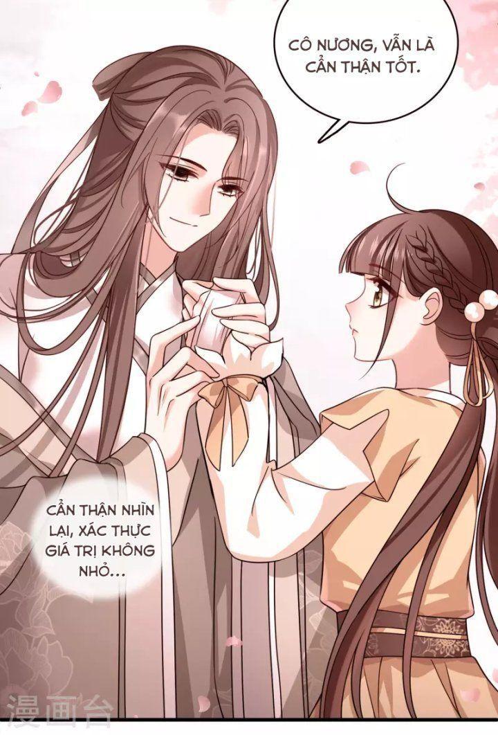 nụ cười của ngươi ngọt gãy tám cái răng của ta chapter 48 - Next chapter 49