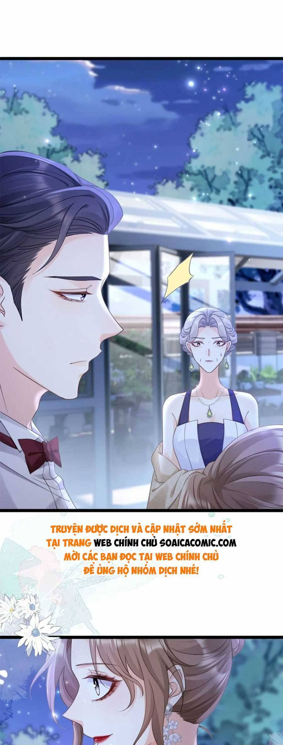 phá vỡ kế hoạch của tra nam tôi về bên đại boss chapter 17 - Next chapter 18