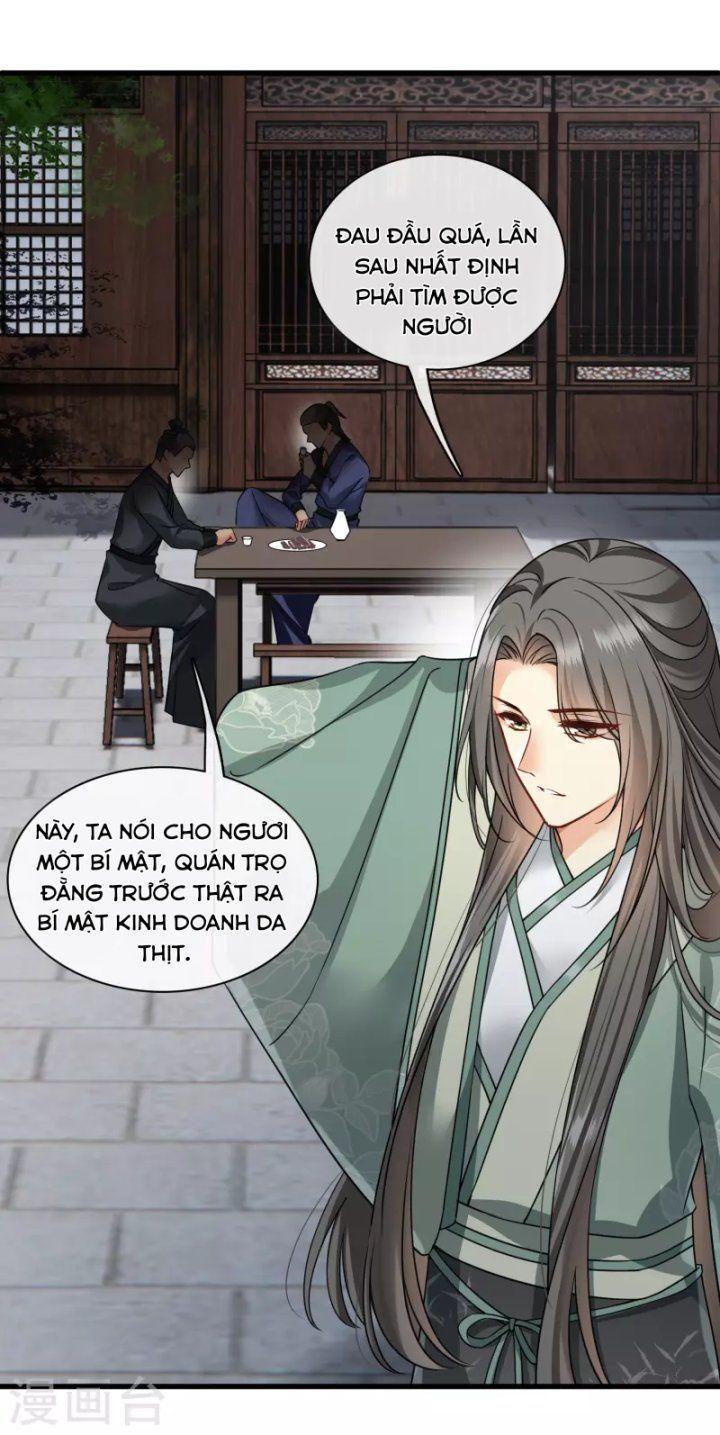 nụ cười của ngươi ngọt gãy tám cái răng của ta chapter 49 - Next chapter 50