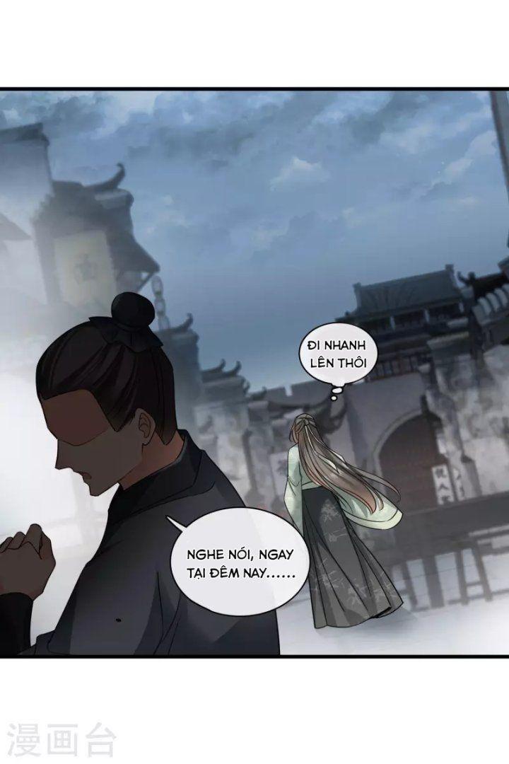 nụ cười của ngươi ngọt gãy tám cái răng của ta chapter 49 - Next chapter 50