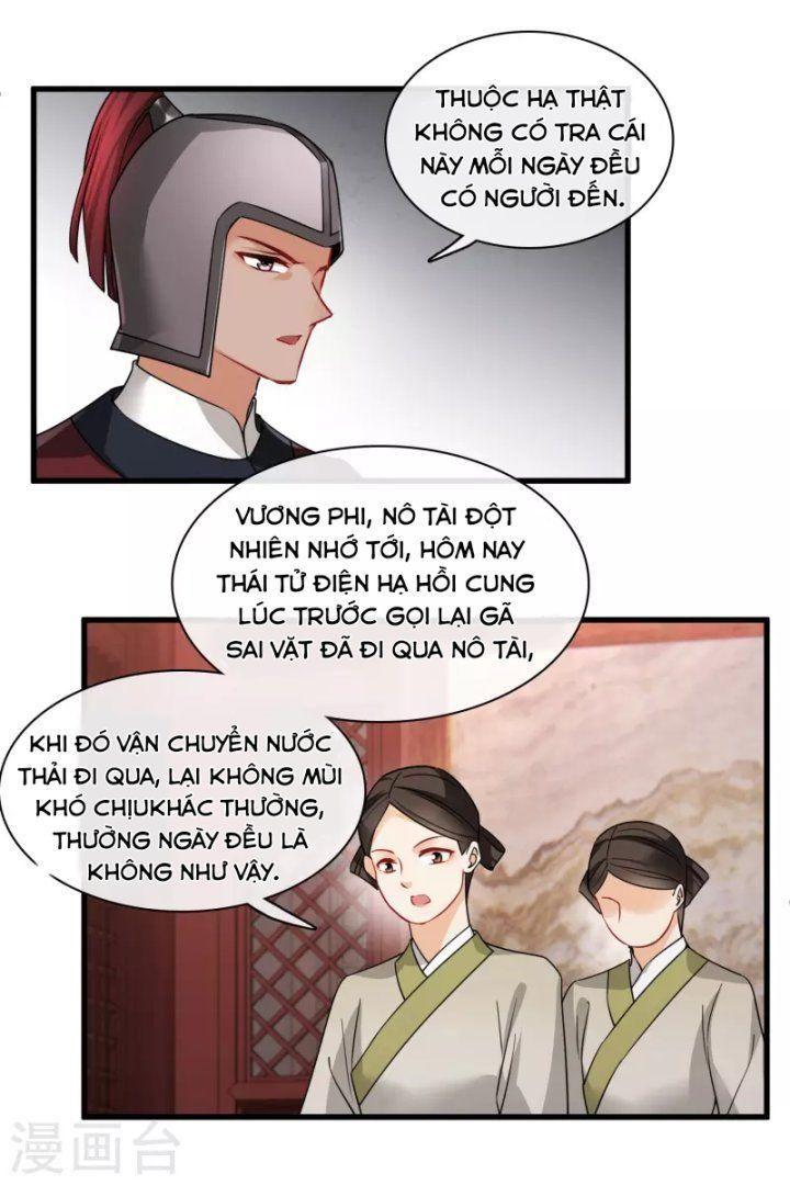 nụ cười của ngươi ngọt gãy tám cái răng của ta chapter 49 - Next chapter 50