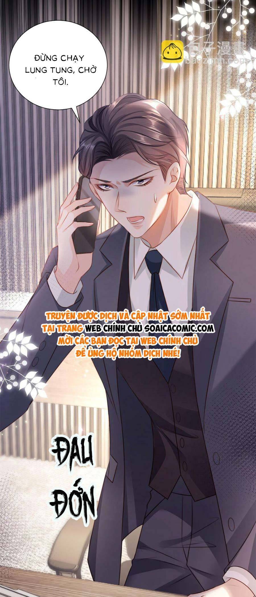 phá vỡ kế hoạch của tra nam tôi về bên đại boss chapter 18 - Trang 5