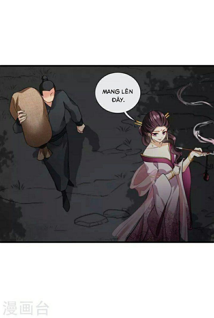 nụ cười của ngươi ngọt gãy tám cái răng của ta chapter 49 - Next chapter 50