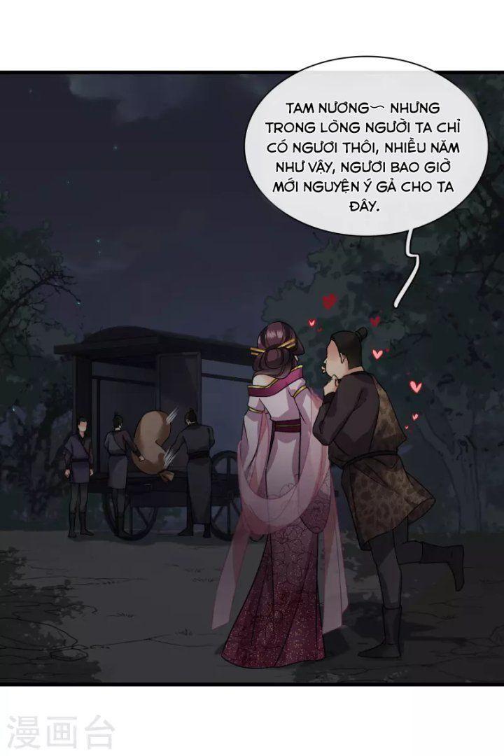 nụ cười của ngươi ngọt gãy tám cái răng của ta chapter 49 - Next chapter 50