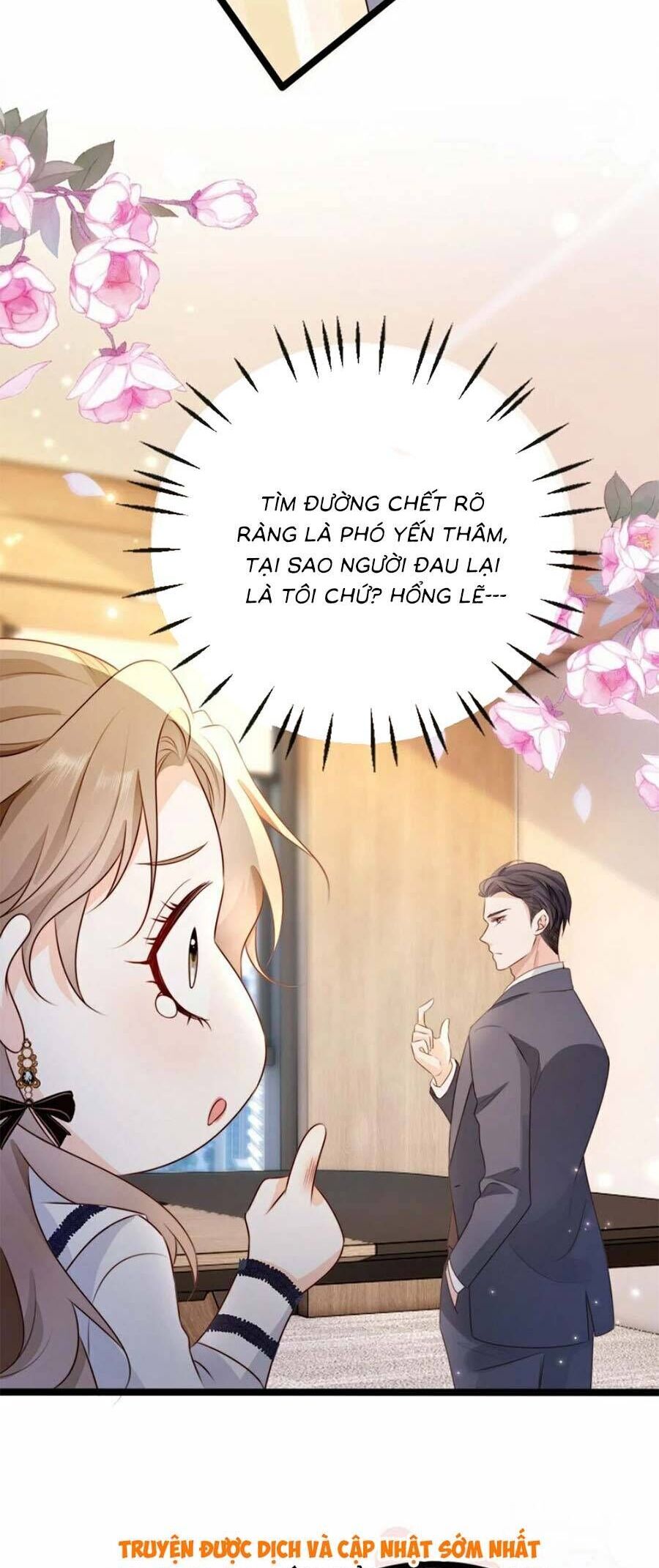 phá vỡ kế hoạch của tra nam tôi về bên đại boss chapter 20 - Trang 5