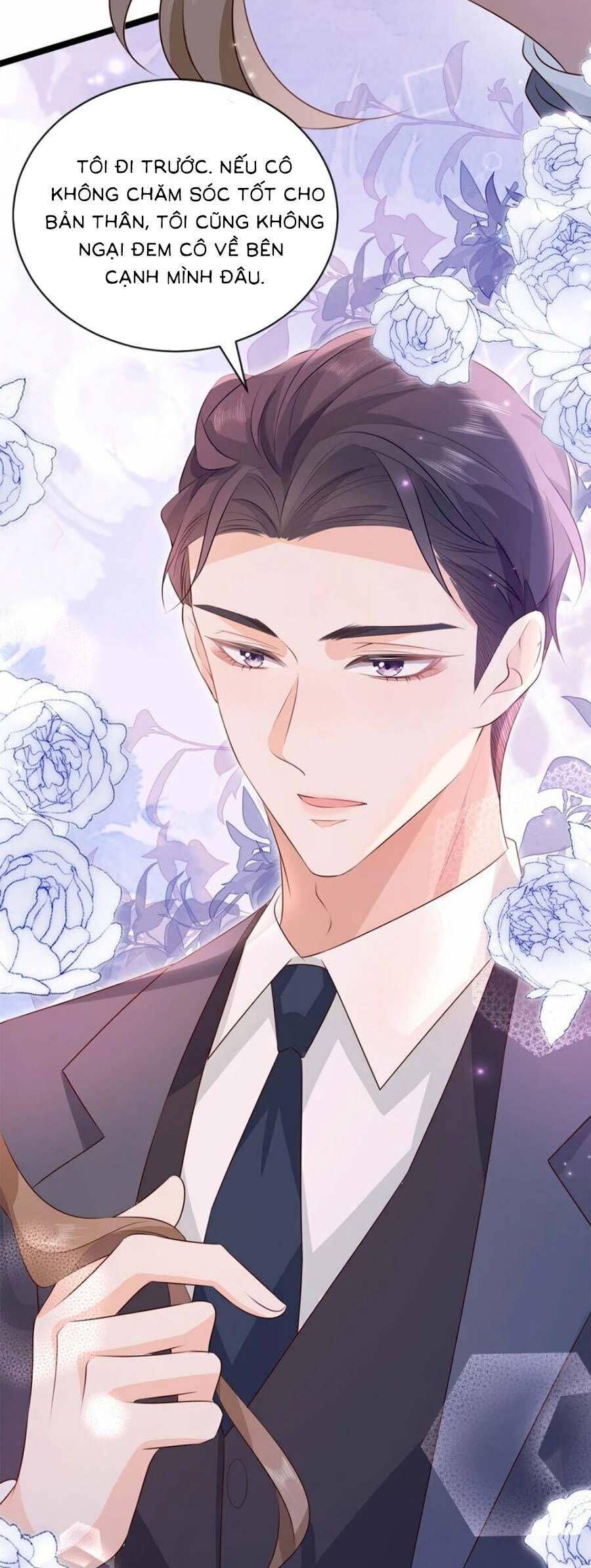 phá vỡ kế hoạch của tra nam tôi về bên đại boss chapter 20 - Trang 5