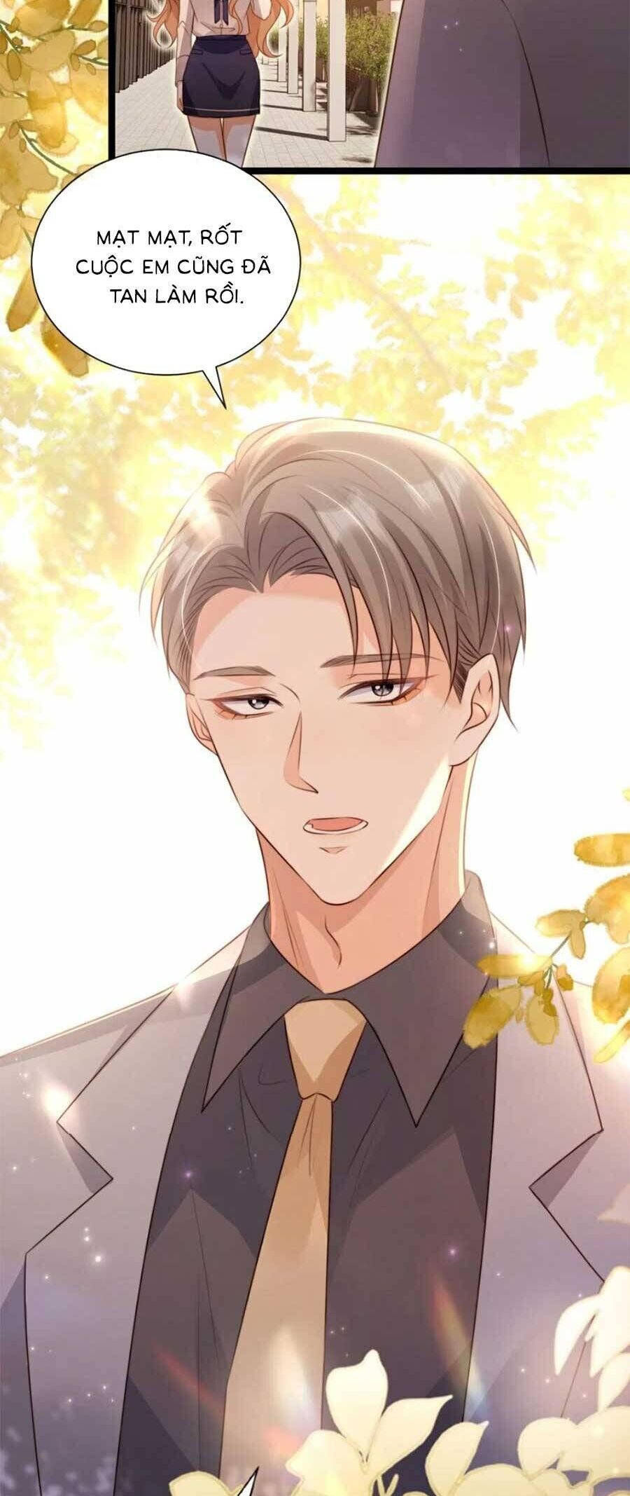 phá vỡ kế hoạch của tra nam tôi về bên đại boss chapter 21 - Next chapter 22