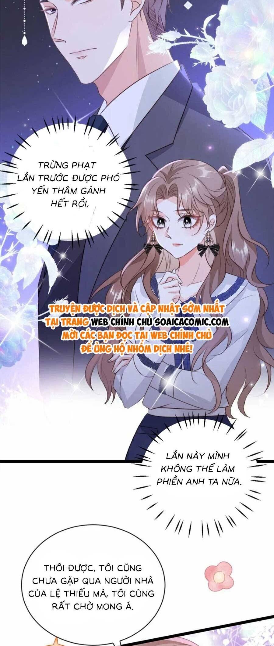 phá vỡ kế hoạch của tra nam tôi về bên đại boss chapter 21 - Next chapter 22